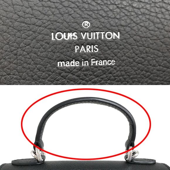 Louis Vuitton LockMe Ever Chain Crossbody Noir - Picture 6 of 8